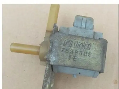 Lancia Dedra Valve vacuum 7539889