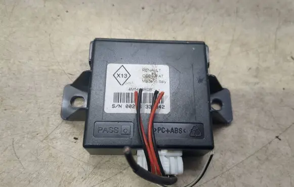 Nissan NV400 Alarm control unit/module 4M5418R0B 00216334342
