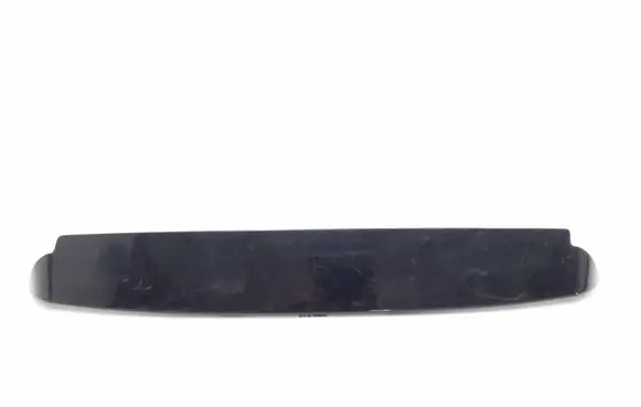 Tailgate/trunk spoiler