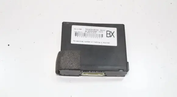 Lexus CT 200H Immobilizer control unit/module 8978476020