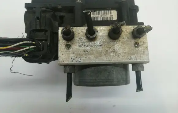 Ford Ka ABS Pump 0265232236 51823789
