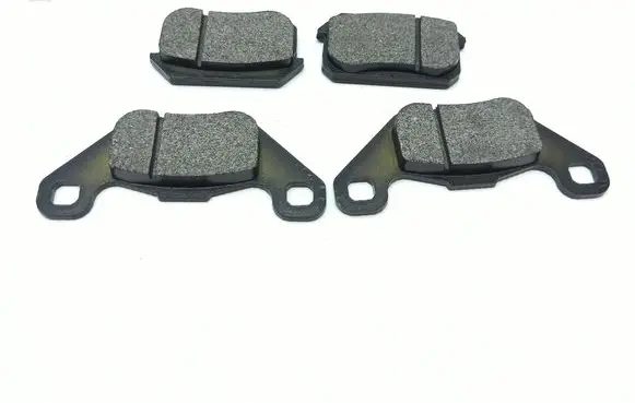 Chatenet CH40 Brake pads (rear) 0117447 1419154 0117390
