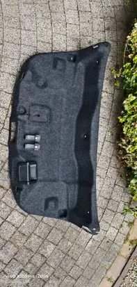 Ford Fusion II Tailgate/trunk upper cover trim VBDVBDBDHC0