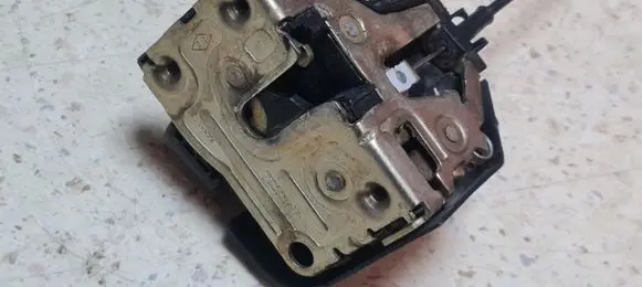 Renault Scenic I Front door lock 173 173D2