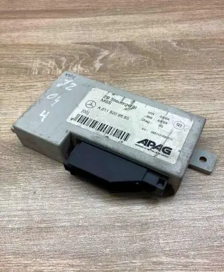 Mercedes-Benz E W211 Other control units/modules A2118206685