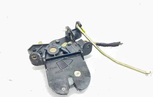 Mercedes-Benz SLK R170 Tailgate/trunk/boot lock/catch/latch A1707500284