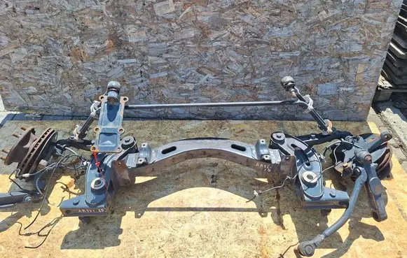 Iveco Daily 4th gen Front suspension assembly kit set 