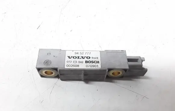 Volvo S60 Airbag deployment crash/impact sensor 9452777