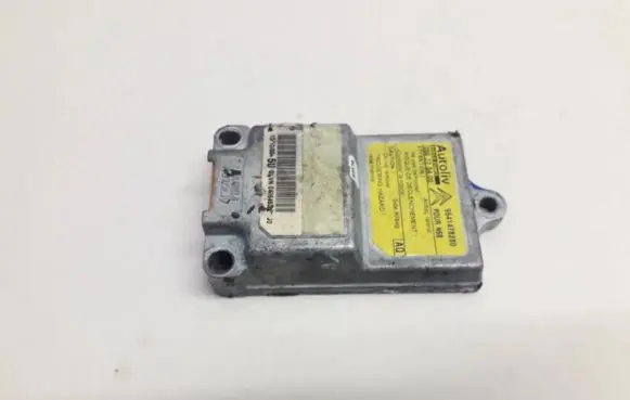 Citroen Xsara Picasso Airbag control unit/module 9641478280 550775400