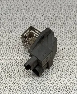 Peugeot 207 Heater blower motor/fan resistor 9662872380 34F30100200