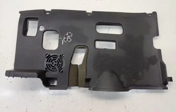 BMW X5 E70 Dashboard lower bottom trim panel 7161791 51457161791 6938657