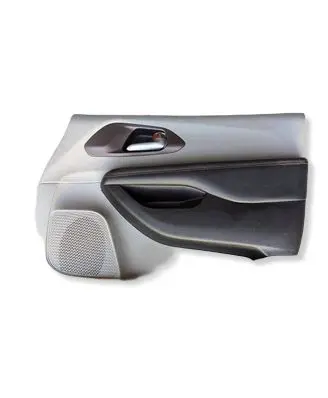 Chrysler Pacifica Front door card panel trim 5RP602D2AF