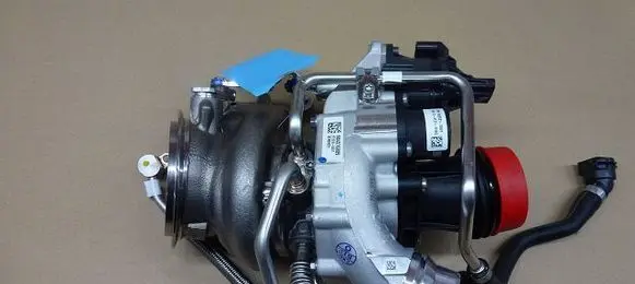 BMW 1 F40 Turbo 9193300001T