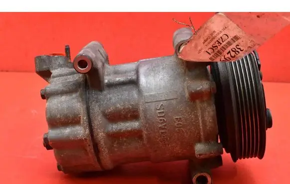 Mini One - Cooper Clubman R55 Air conditioning (A/C) compressor (pump) 2758433-01