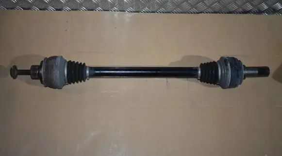 Porsche Cayenne (9Y0 9Y3) Front driveshaft 4M0501203P