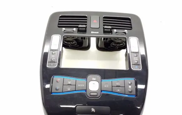 Nissan Leaf I (ZE0) Climate control unit 275003ND0B