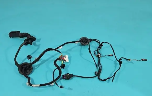 Audi A4 S4 B9 8W Rear door wiring loom 8W0971687AE IMPRK1549247