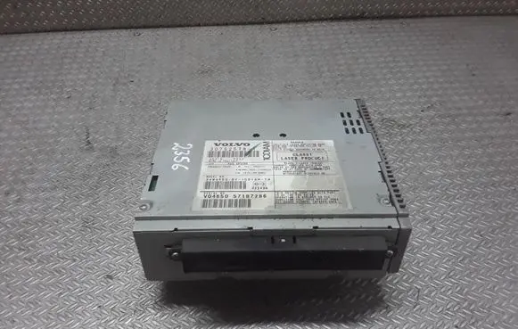 CD/DVD changer