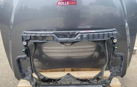 Audi A6 S6 C6 4F Radiator support slam panel 4F0805594
