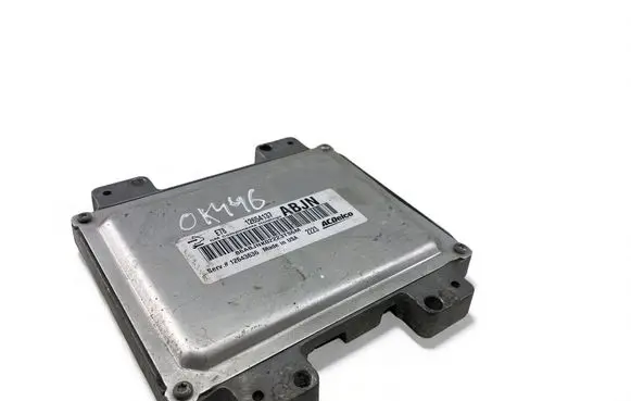 Opel Mokka Engine control unit/module ECU 12654137