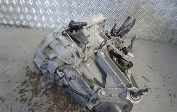 Renault Modus Manual 5 speed gearbox JR5113