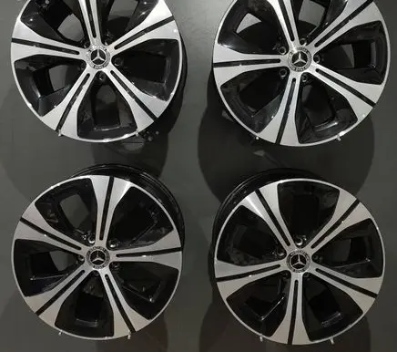 Mercedes-Benz GLS X167 R19 alloy rim A1674016300