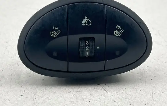 Hyundai Santa Fe Headlight level height control switch 9339526000 612W11210
