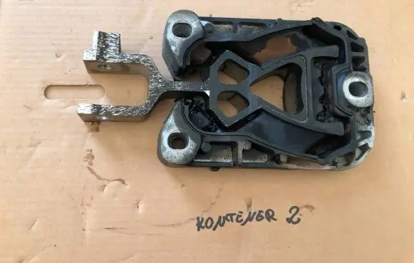 Gearbox mount