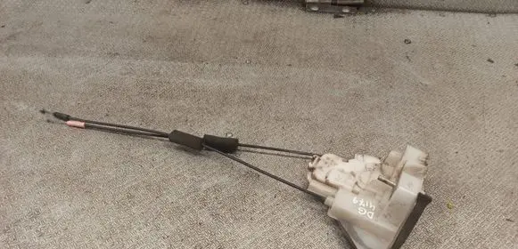 Subaru Forester SH Rear door lock 