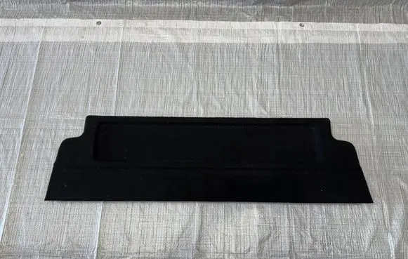 Citroen C5 Aircross Parcel shelf 9826860780