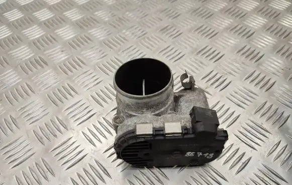 Ford Transit Custom Engine shut-off valve BK2Q9E926AC