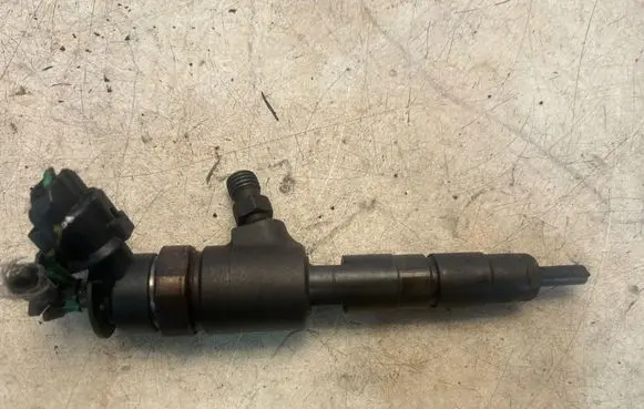 Citroen C4 Grand Picasso Fuel injector 0445110739 137227