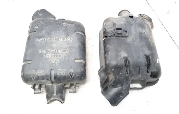 Citroen Nemo Fuse box cover 51791319 51791320