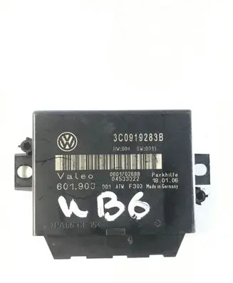 Volkswagen PASSAT B6 Parking PDC control unit/module 3C0919283B