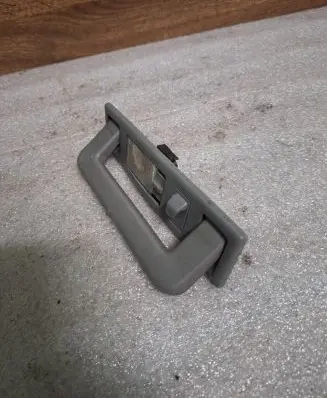 Audi 80 90 S2 B4 Rear interior roof grab handle 4A0857607
