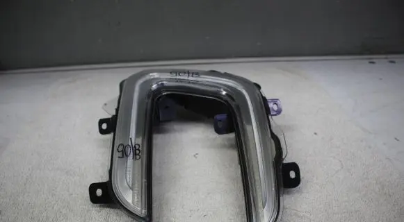Renault Captur Front fog light