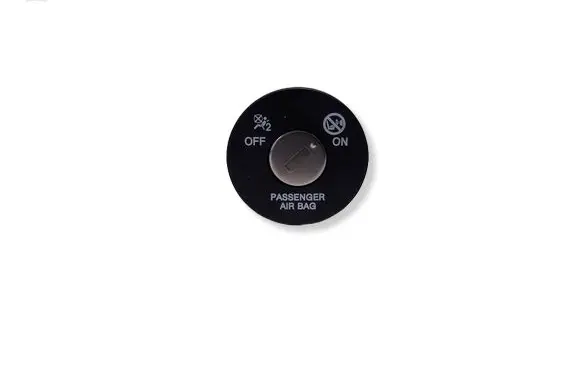 Hyundai Kona II Passenger airbag on/off switch 