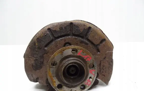 Audi A1 Front wheel hub spindle knuckle 16552732284