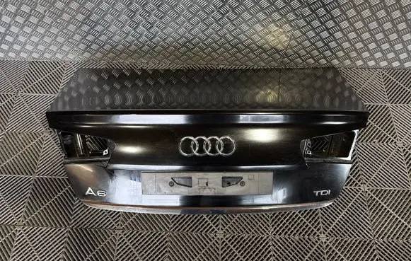 Audi A6 S6 C7 4G Tailgate/trunk/boot lid