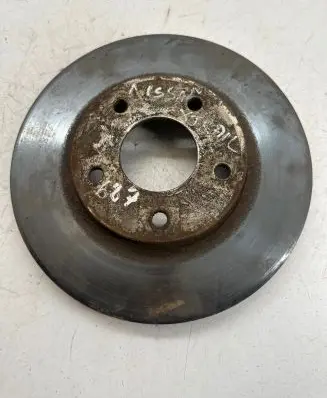 Nissan X-Trail T30 Front brake disc