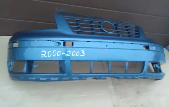Volkswagen Sharan Front bumper 7M3807221