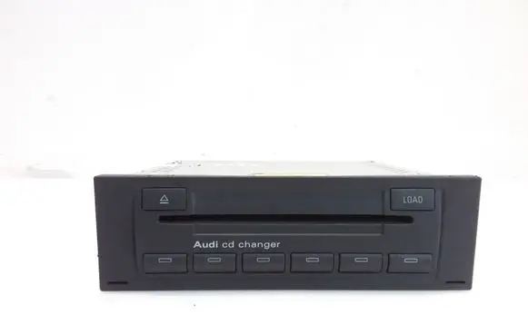 Audi A4 S4 B6 8E 8H CD/DVD changer 8E0035111C