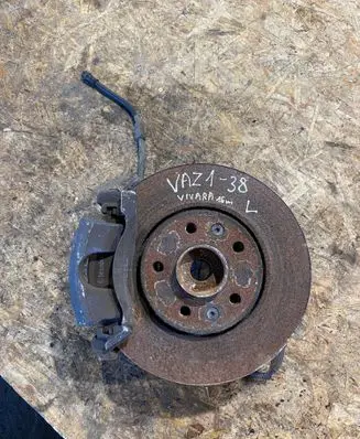 Opel Vivaro Front wheel hub 