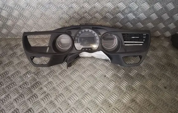 Citroen C5 Speedometer (instrument cluster) 9665368980