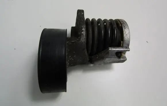 Skoda Fabia Mk2 (5J) Belt tensioner pulley 038903315