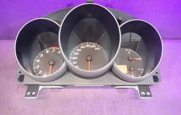 Mazda 3 I Speedometer (instrument cluster) BP4KB