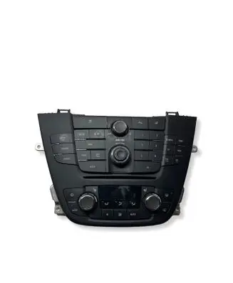 Opel Insignia A Head unit multimedia control 20997890
