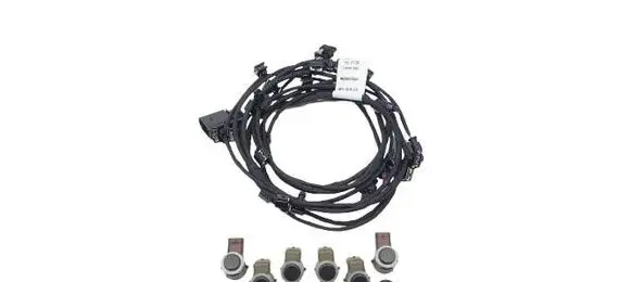 Audi A6 Allroad C8 Parking sensor (PDC) wiring loom 4K5971095A