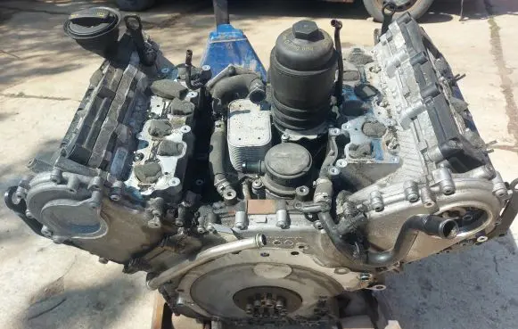 Audi Q5 SQ5 Engine CCW CCWB