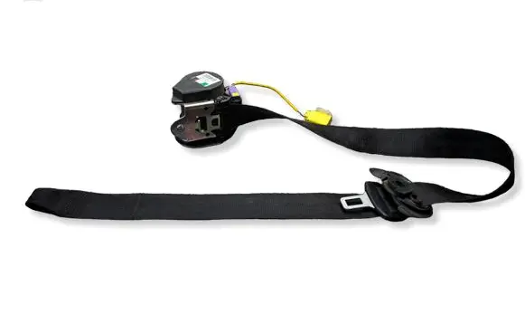 Volkswagen Golf V Front seatbelt 1K3857706